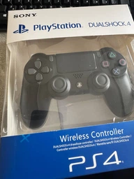 Геймпад бездротовий Sony PlayStation/PC DualShock 4 Black V2