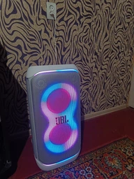 Портативная колонка JBL PartyBox Stage 320 240W RGB Black (JBLPBSTAGE320EP) фото от покупателей 1