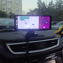 Автомобильный монитор Aspiring Auto Play 2 Magnet CarPlay Android auto (LX-BT702) фото от покупателей 2