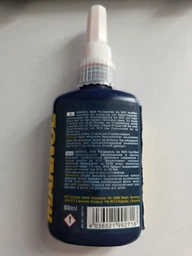 Фиксатор резьбы Mannol Fix-Gewinde hochfest 50 мл Красный (9926)