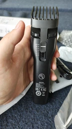 Машинка для стрижки волос ENCHEN Boost Black Set фото от покупателей 4