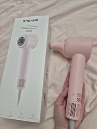 Фен Dreame Hair Dryer Gleam White (AHD12A-WH) фото від покупців 2