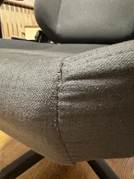 Крісло для геймерів Anda Seat Kaiser 3 Grey Fabric Size XL (AD12YDC-XL-01-G-PV/F) фото від покупців 3