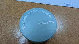 Мінеральна пудра innisfree No Sebum Mineral безбарвна та матуюча 5 г