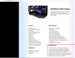 Видеокарта SPARKLE Intel Arc B580 TITAN Luna OC 12Gb (SB580TW-12GOC) (GDDR6, 192 bit, PCI-E v4.0 x8) фото от покупателей 2