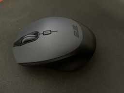 Миша 2Е MF220 Wireless Gray (2E-MF220WB)