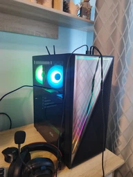 Корпус 2E Gaming Infinity G205A (2E-G205A)