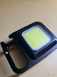 Ліхтар акумуляторний портативний RZTK Light COB