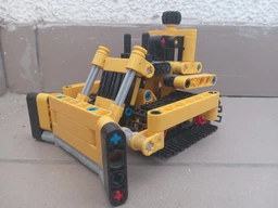 Конструктор Lego Technic Важкий бульдозер 42163 фото від покупців 5