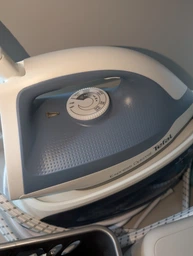 Утюг с парогенератором TEFAL EXPRESS OPTIMAL SV4110E0 фото от покупателей 1