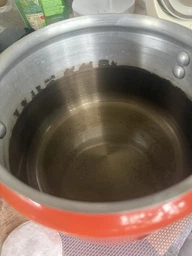 Каструля-скороварка на 3 л, сумісна з газовими, електричними та індукційними плитами