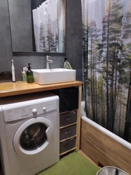 Шкаф для книг Home & Styling Collection с текстильными ящиками 65 см (8719987589164) фото от покупателей 1