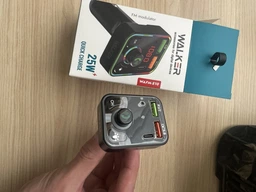 Автомобильный FM-трансмиттер модулятор Bluetooth 5.3/USB/TF с быстрой зарядкой PD/QC3.0 мощность 25W плеер MP3 зарядка для авто WALKER WAFM-510 black фото от покупателей 5