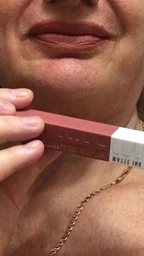 Помада для губ Maybelline New York Super Stay Matte Ink 80 Ruler 5 мл (3600531469481) фото от покупателей 8