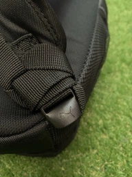 Рюкзак спортивний тканинний 17 л вміщує формат А4 Puma Phase Patch Backpack 09116101 Black (4067984167767) фото від покупців 2
