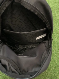 Рюкзак спортивний тканинний 17 л вміщує формат А4 Puma Phase Patch Backpack 09116101 Black (4067984167767) фото від покупців 1