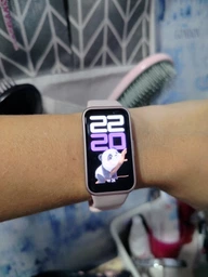 Смарт-годинник Huawei Band 10 Pink (55020EEK) фото от покупателей 2