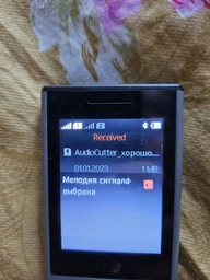 Мобільний телефон HMD 130 Music DS Dark Grey Моноблок фото від покупців 2