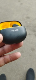 Навушники Realme Buds T110 RMA2306 повністю бездротові білі фото від покупців 2