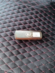 Щетка для очистки кожаной и тканевой обивки K2 AURON BRUSH 12 см (G450)