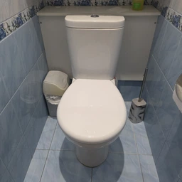 Сиденье для унитаза из термопласта NKP Ipek с микролифтом