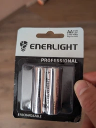 Аккумулятор Enerlight Professional AA 2100 мАч Ni-MH 2 шт (30610102) фото от покупателей 4