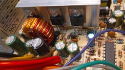 Блок питания Vinga 400W (SFX-400) фото от покупателей 4
