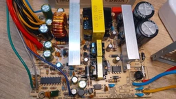 Блок питания Vinga 400W (SFX-400) фото от покупателей 2