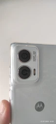 Чохол для смартфона BeCover для Motorola Edge 50 Fusion Transparancy (BC_712743)