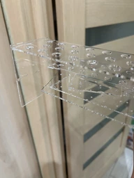Подставка для канцтоваров PlasticMarket Подставка под ручки и карандаши на 70 шт (PR-145)