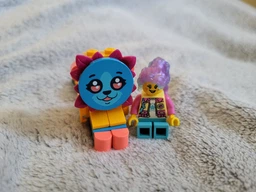 Конструктор Lego Dreamzzz Приключения творческих животных Банчу 71488 фото от покупателей 1