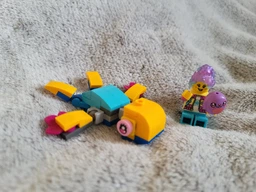 Конструктор Lego Dreamzzz Приключения творческих животных Банчу 71488 фото от покупателей 5