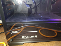 Блок питания Gigabyte 650W 80+ Silver (GP-P650SS)