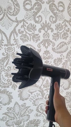 Фен Shark SpeedStyle Pro 5-in-1 Hair Dryer System HD752EU фото від покупців 3