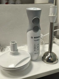 Моторний блок (моторна група) 600 W для блендера Bosch ErgoMixx MSM66150, MSM66155, MSM66120,MSM66020,657256