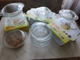 Каструля для запікання кругла Simax 2.5 л (6176/6186) фото від покупців 2