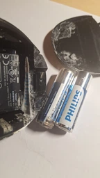 Батарейка Philips Ultra Alkaline AA BLI 2 (LR6E2B/10) фото от покупателей 8