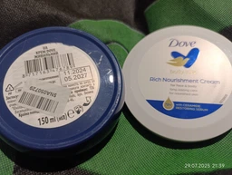 Универсальный крем Dove Питательный 150 мл (8717163476789) фото от покупателей 2