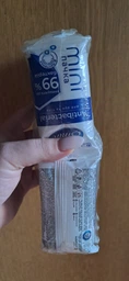 Упаковка влажных салфеток Smile Mini Antibacterial с Д-пантенолом 6 пачек по 8 шт (42504027)