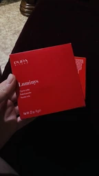 Пудра для лица Pupa Luminys Silky Baked Face Powder №05 Amberlight 9 г (8011607099160) фото от покупателей 4