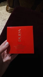 Пудра для лица Pupa Luminys Silky Baked Face Powder №05 Amberlight 9 г (8011607099160) фото от покупателей 3