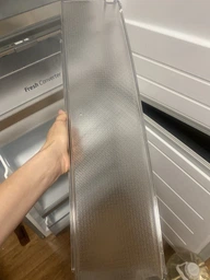 Холодильник LG GW-B509FNUW фото від покупців 2