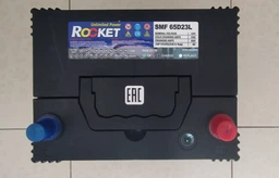 Автомобильный аккумулятор Rocket 6СТ-95 95 Ач (+/-) Asia 790 А (SMF 115D31R) фото от покупателей 4