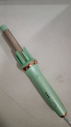 Плойка для локонів Automatic Curler Model: SJ-688, 48W автоматична стайлер - бігуді для волосся рожева