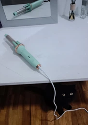 Плойка для локонів Automatic Curler Model: SJ-688, 48W автоматична стайлер - бігуді для волосся рожева фото від покупців 1