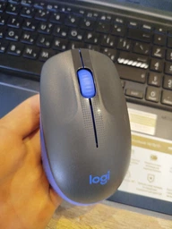 Мышь Logitech M190 Wireless Charcoal (910-005905)