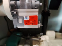 Помпа (насос) к стиральной машине Askoll 40W M231/M325 RS0789 (медная обмотка) фото от покупателей 1