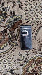 Двухрежимная подарочная зажигалка с зарядкой от USB в подарочной упаковке LG-635 фото от покупателей 4
