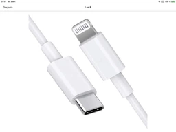 Кабель для быстрой зарядки айфон айпад Apple iPhone 8 X 11 12 13 14 Pro Max Plus Mini 66W 4A Type C to Lightning USB-C шнур тайпси лайтнинг для быстрой зарядки айфона iOS устройств Apple Черный LEXEGO CZ-TC2 фото от покупателей 5
