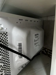 Микроволновая печь RZTK Heat Up 700 Black (СВЧ) фото от покупателей 8